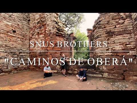 Snus Brothers - Caminos De Oberá - Misión Jesuítica de San Ignacio Miní, Misiones, Argentina
