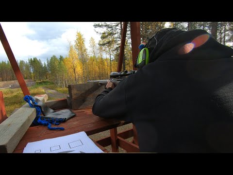 Silencer Ammo on Unsuppressed Rifle