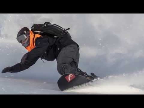 HEAD 2015-16 Snowboard Product Videos - The Day