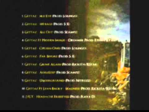 Gettaz - 3rd Eye "All About Progress" Prod Lolingo