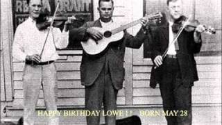 The Skillet Lickers-Cotton Patch