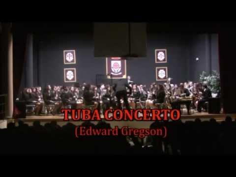 TUBA CONCERTO | Edward Gregson | Asociación Musical Mozart