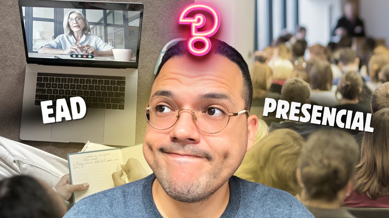 Faculdade EAD ou Presencial? Qual Escolher?