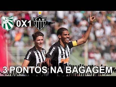 Caldense 0 X 1 Atlético-MG (Melhores Momentos) 720p60