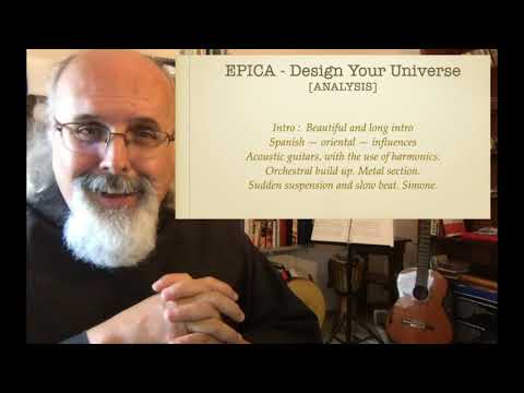 LM. 23.2 [ANALYSIS] EPICA - Design Your Universe