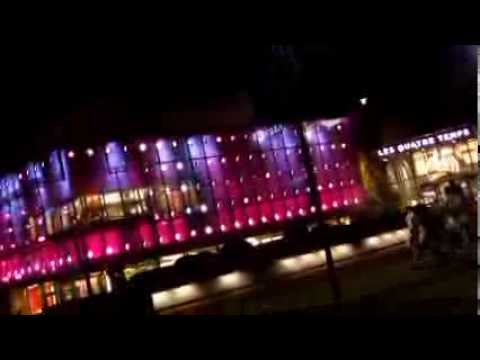 Bak's et Kevson -Tournage Building La Defense - MAKING OFF [ By Black'z Gangs Production]