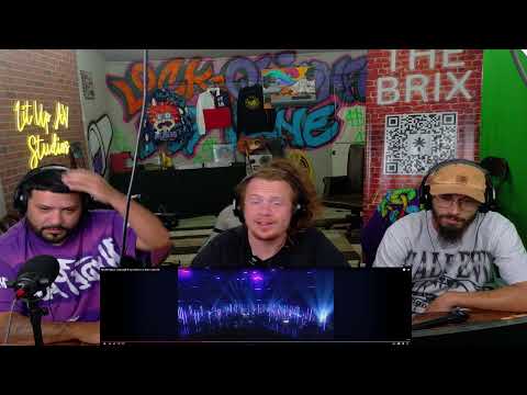 Lit Up AV Reactions: Ariana grande good night n go live at the bbc in London