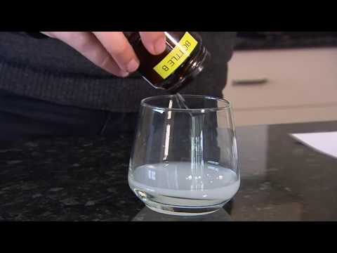 How Voluntary Assisted Dying medication is prepared