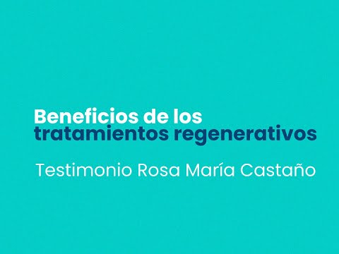 Miniatura de testimonio sobre cansancio y tiroides