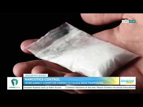Narcotics Control: Can the New Inter-Agency Committee Stop Drug Trafficking in Ghana?