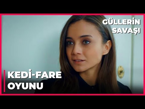 Gülru, Halide'yi Delirtti | Güllerin Savaşı 63. Bölüm