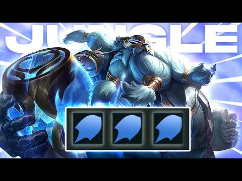 AP GRAGAS JUNGLE IS STILL LEGIT IN 2021