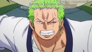 Download lagu Da iCE   DREAMIN' ON Opening One Pice 23 Full Song Sub Indo mp3
