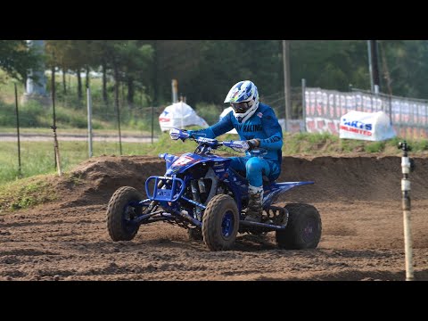 Chad Wienen ATV Motocross Championship Video - 2020