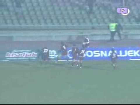 FK Sarajevo vs Zeljeznicar