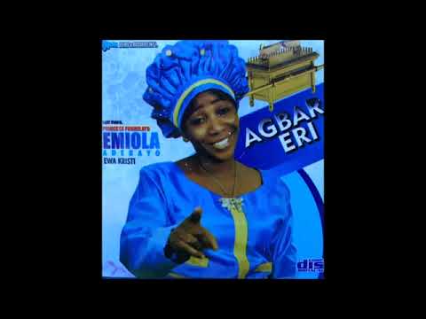 Agbara ERI by Eniola Adebayo