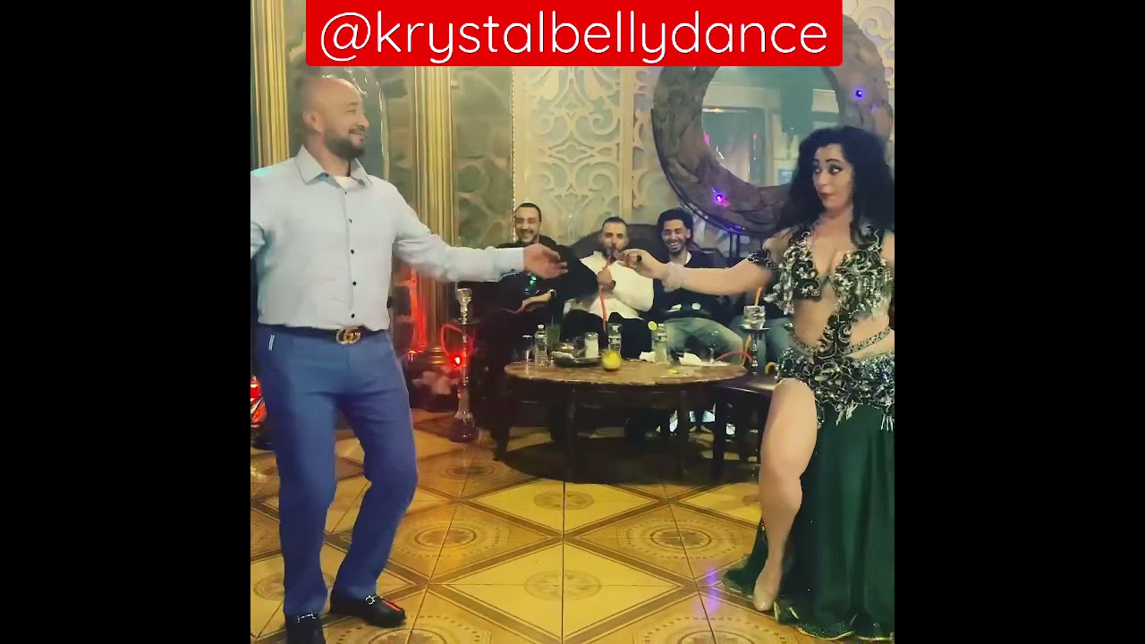 Promotional video thumbnail 1 for Krystal Middle Eastern Dancer