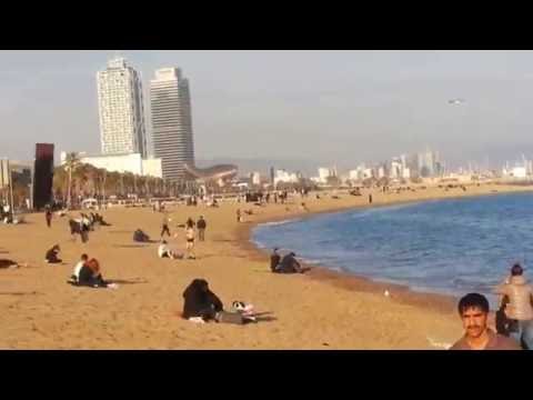 Barceloneta Beach,  Barcelona 3