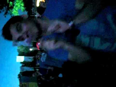 [GROOVE GARDEN 2011]  Main Stage