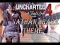 Uncharted 4 nathan Drake Theme Guitar Tabs fingerstyle Guitarra #34