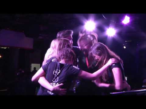 CLG wins ESWC Women Grand Final, 2:0. Winning moments