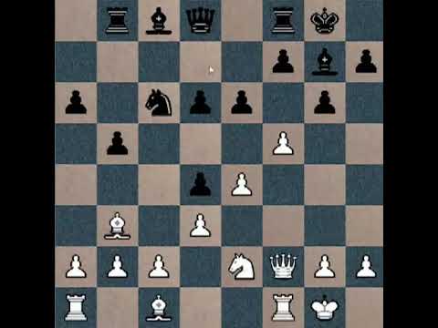 Chess Staggering New Novelties for White in The Gran Prix Attack