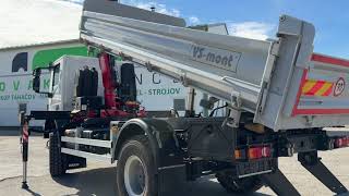 IVECO 150-280 VS MONT + VIN 597 volquete | Imagen 4 - Autoline