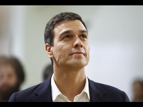 PEDRO SÁNCHEZ, POR EGÓLATRA, GUERRACIVILISTA (19/05/2017)