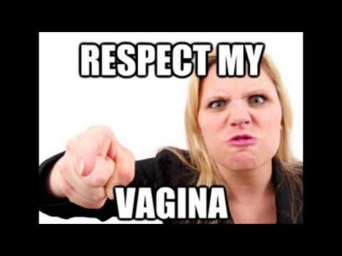 ALICE WONDERBANG - RESPECT THE VAGINAS (VINYLRAIDER REMIX)