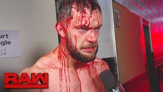 Finn Bálor will introduce Bray Wyatt to his "demons" at SummerSlam: Raw, Aug. 14, 2017