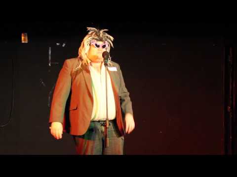 Factor Essex Series 6 - Wayne Bruce Audition.