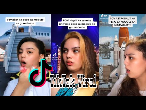 Namy Ulenka - Funny TikTok Videos Compilation (POV)