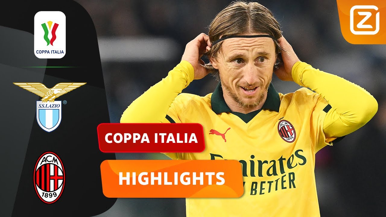 FANTASTISCHE KRAKER VROEG IN HET TOERNOOI!! 😮‍💨🥵 | Lazio vs Milan | Coppa Italia 2025/26