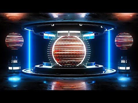 Easy After Effects Tutorial Particles Logo Text Animation Download Free Template