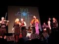 Tempest and Full Frontal Folk "Green Grow The Rashes"