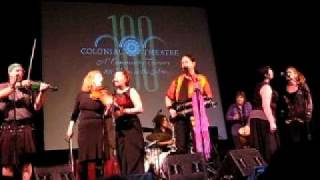 Tempest and Full Frontal Folk &quot;Green Grow The Rashes&quot;