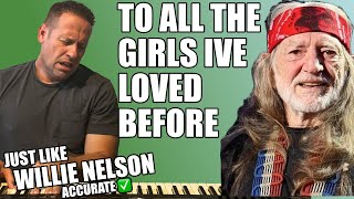 Piano Lesson - To All The Girls I've Loved Before