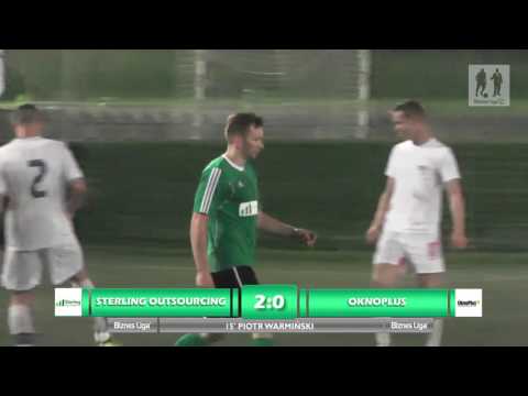 14.06.2016 III Liga C - Sterling Outsourcing vs. Oknoplus
