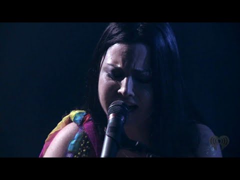 Evanescence - My Immortal (Live at IHeartRadio 2011) [Halloween NYC] HD