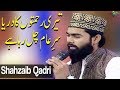 Teri Rehmato Ka Dariya Shahzaib Qadri Baran E Rehmat Aaj News AJT