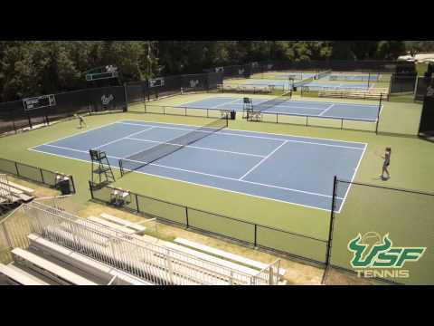USF Tennis Facility