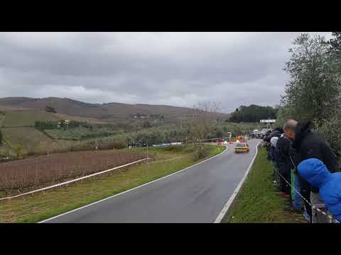 Sdoia Musolesi rally day fettunta 2018 campoli