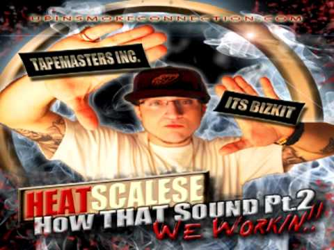 Heat Scalese - Takin' Off Ft French Montana