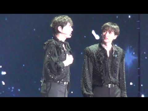[FANCAM] 20221120 SS9 MENT 1 圭賢雲吞麵 KYUHYUN HONG KONG 香港 (轉載請註明出處, 謝謝!) 슈퍼주니어