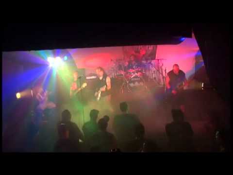 Anger As Art performs Abattoir Live in Puerto Rico 12/15/12