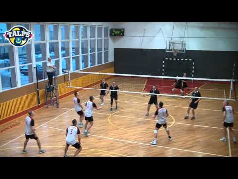 TALPS 2015/2016 - VII Kolejka - Mecz II - Sraż Pożarna - Visat (24.01.2016) (1080p)