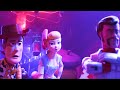 Toy Story 4 Woody Meets Duke Kaboom