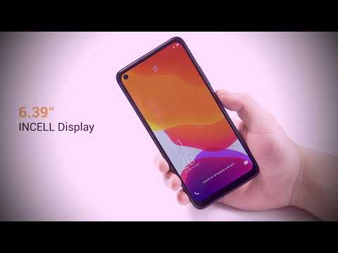 New Oukitel Smartphone Oukitel C21 pro Smartphone Unboxing - Specs - Review - Price
