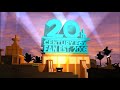 20th Century Fox Fan Est 2006 Home Entertainment Logo Ballyweg Style