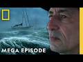 Devastating Hurricanes & Cold Ocean Killers | Gathering Storm MEGA Episode | National Geographic DEFAULT Thumbnail